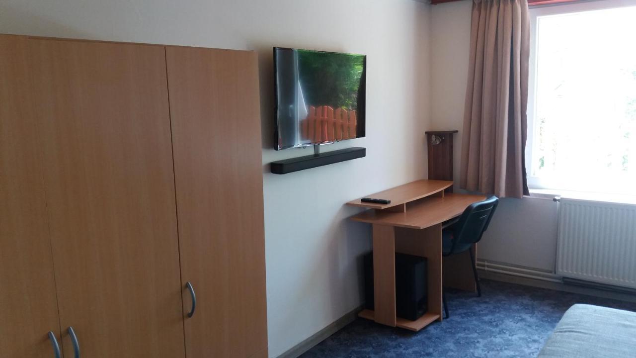Panorama Apartmanhaz Esztergom Eksteriør bilde