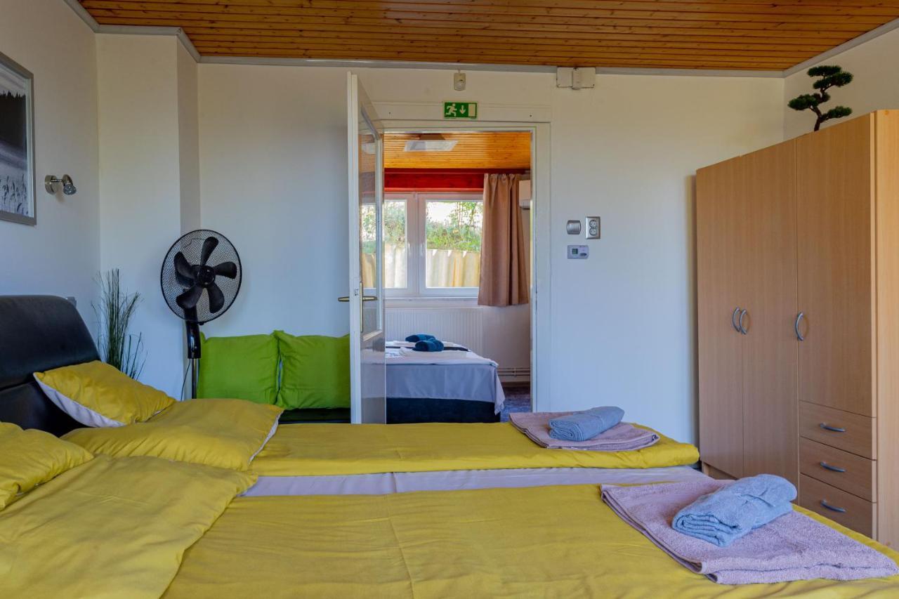 Panorama Apartmanhaz Esztergom Eksteriør bilde
