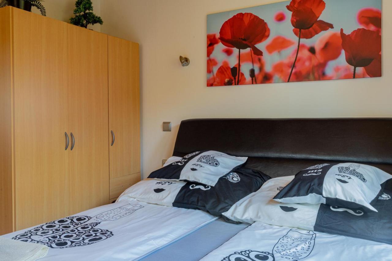 Panorama Apartmanhaz Esztergom Eksteriør bilde