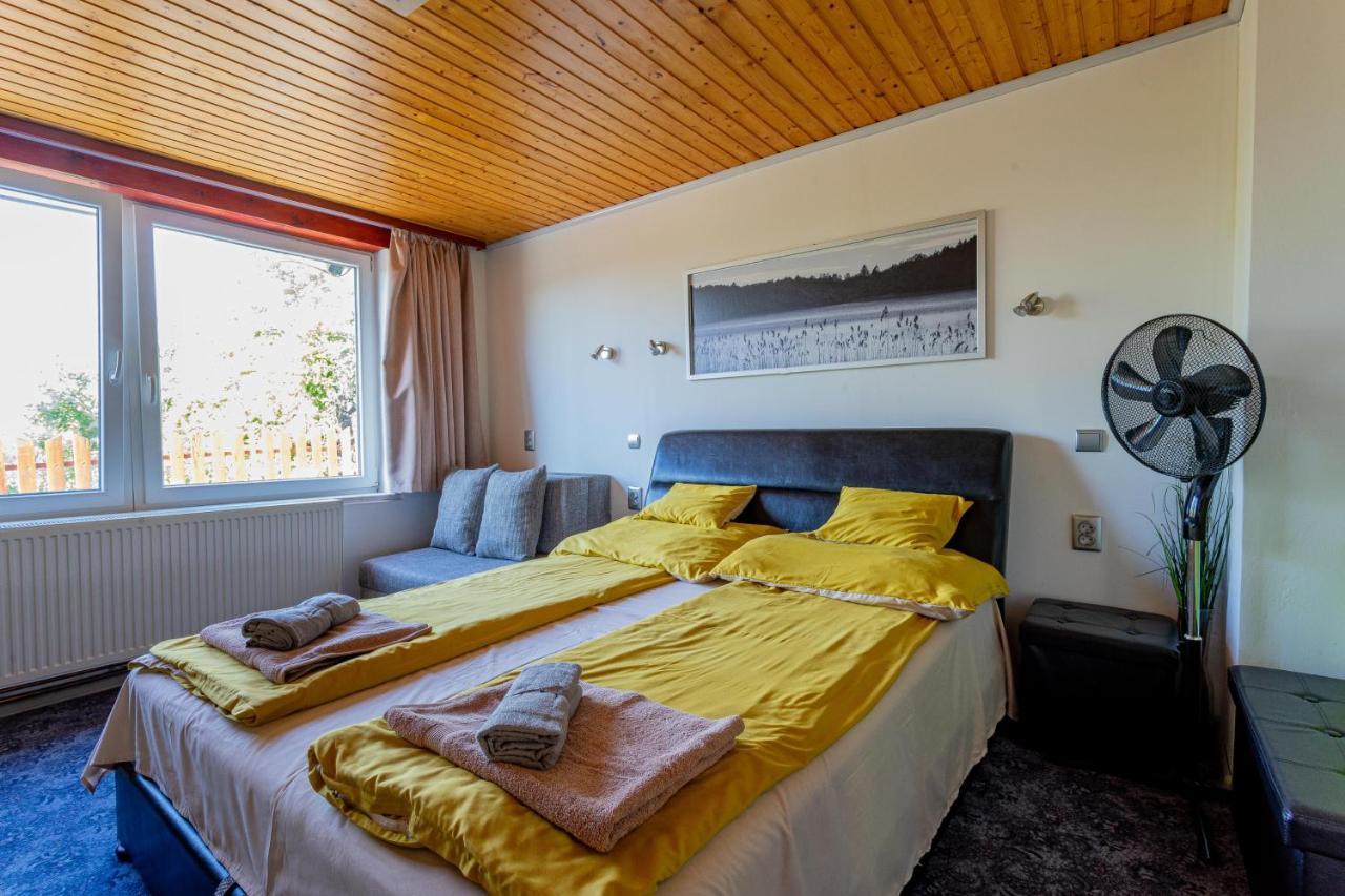 Panorama Apartmanhaz Esztergom Eksteriør bilde
