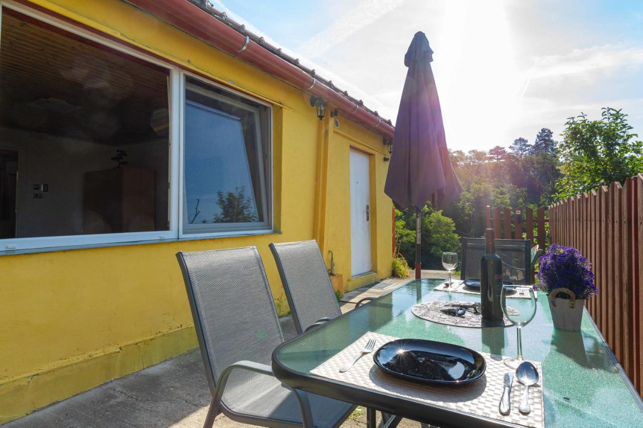 Panorama Apartmanhaz Esztergom Eksteriør bilde