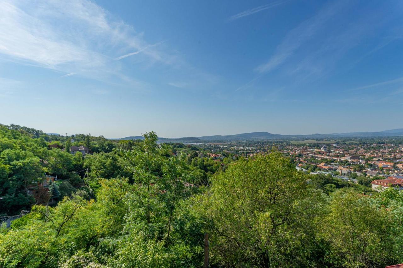 Panorama Apartmanhaz Esztergom Eksteriør bilde